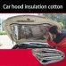 Car Bonnet Foaming Paper